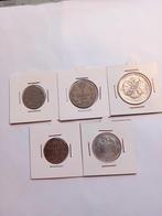 Mooie oude zilveren munten Joegoslavië., Enlèvement ou Envoi, 1 euro, Argent