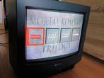 Sony trinitron kv-14m1b, TV, Hi-fi & Vidéo, Télévisions vintages, Comme neuf, Sony, Enlèvement ou Envoi