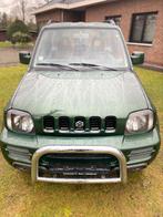 Suzuki Jimny lichte vracht*1.3Benzine*Airco*, Auto's, Suzuki, Adaptieve lichten, Euro 5, Bedrijf, Handgeschakeld