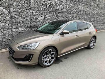 Ford Focus Vignale 1.5i benz 150 pk disponible aux enchères