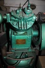 Atlas - Copco  campersor staand model weinigplaats, Doe-het-zelf en Bouw, Compressors, Ophalen, Gebruikt