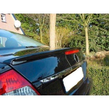 SPOILER  MERCEDES CLASSE E W211 (02-09)  - NOIR BRILLANT, Autos : Divers, Tuning & Styling, Enlèvement