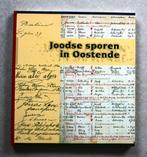 Heemkunde: Joodse sporen in Oostende., Boeken, Ophalen of Verzenden, Gelezen, Cultuurdienst Oostende