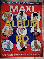 Maxi Album BD - 9 BD réunies pour le Maxi GB, Enlèvement ou Envoi