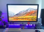 IMAC macOS High Sierra 27 pouces, Informatique & Logiciels, Comme neuf, 1 TB, IMac, HDD