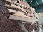 stapel brandhout gratis, Tuin en Terras, Brandhout, Ophalen