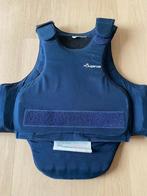 Gilet de protection FOUGANZA - Equitation - Taille 16, Decathlon, Autres types, Taille 34 (XS) ou plus petite, Bleu