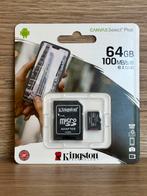 Micro SD 64GB, Ophalen of Verzenden, Zo goed als nieuw, SD