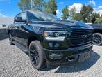 RAM 1500 Laramie Night Edition €69900 Exclusief, SUV ou Tout-terrain, 5 places, Noir, Automatique