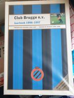 Club Brugge k.v. Jaarboek 1996-1997, Boeken, Sportboeken, Ophalen of Verzenden, Zo goed als nieuw, Balsport