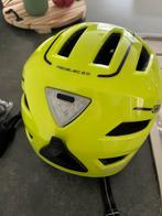 Helm pedelec 2.0 abus inc ongebruikte oorbeschermers, Vélos & Vélomoteurs, Accessoires vélo | Casques de vélo, Comme neuf, Enlèvement
