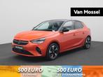 Opel Corsa-e Elegance 50 kWh | Navi | ECC | PDC | LMV | LED, Auto's, 15 min, Stof, Gebruikt, Zwart