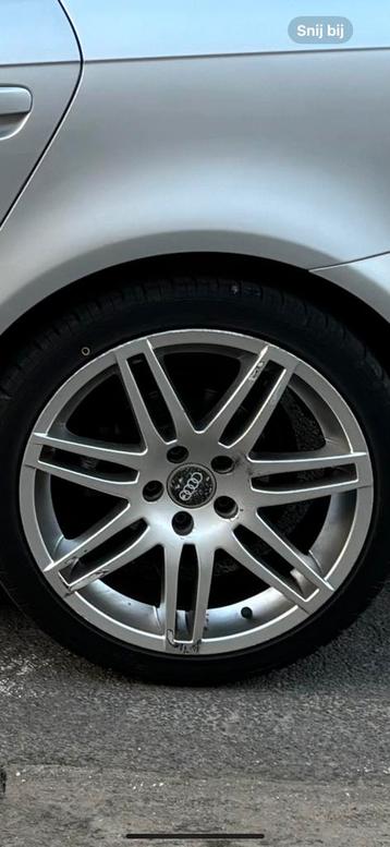 Audi velgen 18 inch beschikbaar voor biedingen