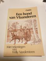 Een hond van vlaanderen. Illustraties Willy Vandersteen, Ophalen of Verzenden, Zo goed als nieuw