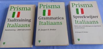 Studieboeken Italiaans beschikbaar voor biedingen