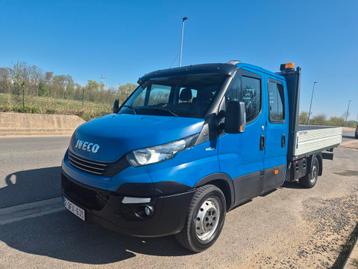 Iveco daily 180cv beschikbaar voor biedingen