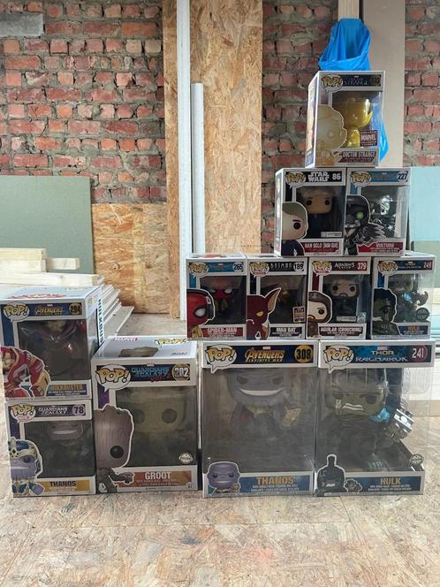Funko pop (ook apart te koop), Verzamelen, Poppetjes en Figuurtjes, Nieuw, Ophalen