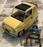 Lego Fiat 500, Kinderen en Baby's, Ophalen, Zo goed als nieuw, Complete set, Lego