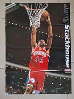 Vintage NBA Basket Posters (dubbel zijdig ) Deel 2 / 1996-97, Ophalen of Verzenden, Gebruikt, Overige typen