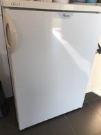 Ijskast, Elektronische apparatuur, Koelkasten en IJskasten, Gebruikt, 45 tot 60 cm, Met vriesvak, Ophalen