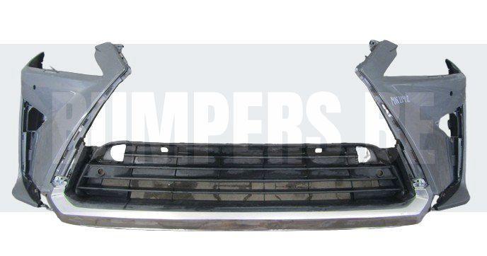Bumper Lexus RX 450H RX450H 2015-52119-48D40 Voorbumper MK21, Auto-onderdelen, Carrosserie, Bumper, Voor, Gebruikt, 6 maanden garantie