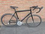 Koersfiets met toebehoren, 28 inch, Gebruikt, Heren, Aluminium