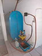 Mazout diesel brandstof pomp met teller en tank., Particulier, Diesel, Te koop