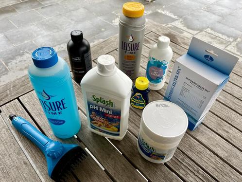 Pakket producten waterbehandeling, Tuin en Terras, Zwembad-toebehoren, Nieuw, Overige typen, Verzenden
