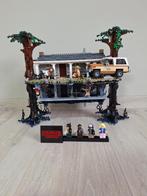 Lego 75810 Stranger things The Upside Down, Kinderen en Baby's, Speelgoed | Duplo en Lego, Ophalen of Verzenden, Zo goed als nieuw