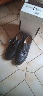 Chaussures à lacets en cuir Franco Grifone., Comme neuf, Enlèvement ou Envoi