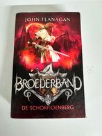 Broederband - De Schoerpioenberg, Boeken, Ophalen, Gelezen, John Flanagan