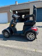 Scoot mobiel  zwart  robust model 2200 euro, Diversen, Brommobielen en Scootmobielen, Ophalen, Zo goed als nieuw