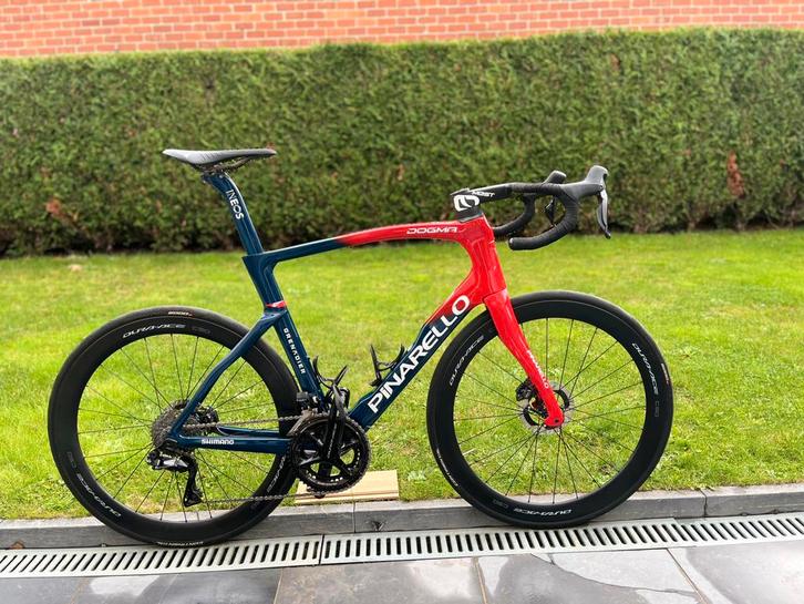 Pinarello Dogma F, Fietsen en Brommers, Fietsen | Racefietsen, Zo goed als nieuw, Ophalen