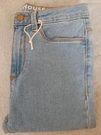 Clockhouse jeans maat xs, NIEUW, Kleding | Dames, Clockhouse, Ophalen, Zo goed als nieuw, Blauw
