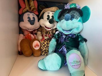 Disney spulletjes te koop (Disney Store, Disneyland)  beschikbaar voor biedingen