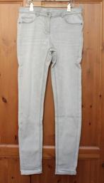 Lichtgrijze skinny jeans "Marie" van JBC, maat 170, Kinderen en Baby's, Kinderkleding | Maat 170, Meisje, Gebruikt, Ophalen of Verzenden