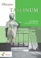 Ars Legendi - Tablinum Leesboek 3de jaar, Plantyn, Nieuw, Ophalen of Verzenden, Latijn