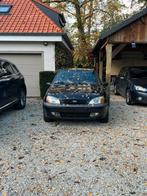Ford fiesta, Auto's, Zwart, Handgeschakeld, Grijs, Particulier