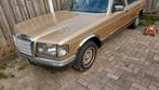 tk mercedes S klasse  280SE 1983, Auto's, Oldtimers, 4 deurs, Bruin, Metaalkleur, Bruin