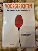 Voorgerechten, de nieuwe grote kookschool, Boeken, Ophalen of Verzenden, Zo goed als nieuw
