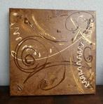 Origineel canvas 50*50 cm, Ophalen of Verzenden