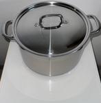 kookpot, Maison & Meubles, Cuisine | Casseroles & Poêles, Comme neuf, Inox, Plaque céramique, Enlèvement