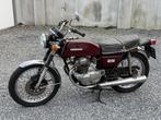 1969 Honda CB200, Motoren, 2 cilinders, 11 kW of minder, 200 cc, Naked bike