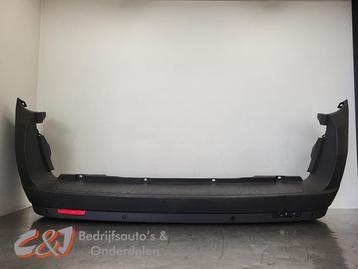 Achterbumper van een Opel Combo (NVT) beschikbaar voor biedingen