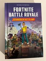Fortnite Battle Royale leesboek 10-13 jaar, Ophalen of Verzenden, Fictie, Nieuw, Deltas