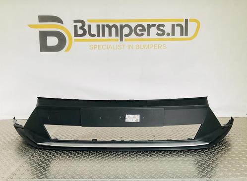 Bumper Renault Scenic 2023-2025 620263121R Voorbumperlip 2-R, Auto-onderdelen, Carrosserie, Bumper, Voor, Gebruikt, 6 maanden garantie