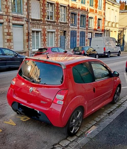 Twingo RS Cup, Auto's, Renault, Particulier, Twingo, ABS, Airbags, Airconditioning, Centrale vergrendeling, Cruise Control, Elektrische buitenspiegels