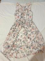 Robe H&M taille 158 à motif, Ophalen, Zo goed als nieuw, Wit