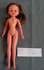 1975 vintage FURGA LISA JEAN brunette pop doll Puppe, Verzamelen, Gebruikt, Ophalen of Verzenden, Pop