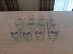 Twaalf drinkglazen Barrel-Durobar-Trudo met doos, Ophalen of Verzenden